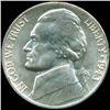 Image 1 : 1943P/P Jefferson 5c MS65/66 Double Die Error (COI-012685)