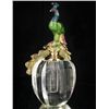 Image 2 : Enameled Handcrafted Perfume Bottle (CLB-001141)