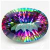 Image 1 : 14.35ct Rainbow Quartz Oval (GEM-049985)