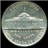 Image 2 : 1943P Jefferson 5c MS63 Full Steps Double Die Error (COI-012697)