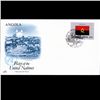 Image 1 : 1986 UN First Day Postal Cover (STM-003535)
