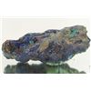 Image 1 : 2655ct Azurite Crystal Cluster (MIN-002244)
