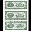 Image 6 : China Set of Crisp Uncirculated Hell Bank Notes (CUR-001017)