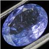 Image 1 : 0.86ct Top Color Tanzanite Oval (GEM-038860)