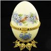 Image 2 : Faberge Style Goose Egg Photo Frame (DEC-000588)