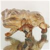 Image 1 : Handcarved Agate Lion (ANT-002227)