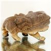 Image 2 : Handcarved Agate Lion (ANT-002227)