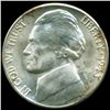 Image 1 : 1943S Jefferson 5c MS65 Full Steps Double Die Error (COI-012753)