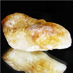 310ct Large Citrine Single Crystal (MIN-001404)