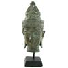 Image 1 : Thai Buddha Head on Base (CLB-001093)