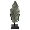 Image 3 : Thai Buddha Head on Base (CLB-001093)