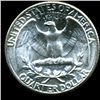 Image 2 : 1961 Washington 25c MS65/66 Underweight ERROR (COI-012316)