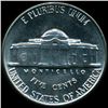 Image 2 : 1956 Jefferson 5c MS66 Struck Thru Error (COI-012650)