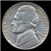 Image 1 : 1943P Jefferson 5c MS66+ (COI-007825)
