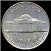 Image 2 : 1943P Jefferson 5c MS66+ (COI-007825)