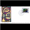 Image 1 : 1984 UN First Day Postal Cover (STM-003462)