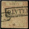 Image 1 : 1858 Naples 1g Stamp (STM-000950)
