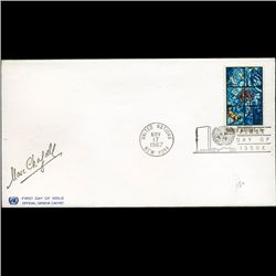 1967 UN First Day Postal Cover (STM-002617)