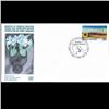 Image 1 : 1991 UN First Day Postal Cover (STM-003622)