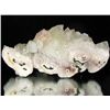 Image 2 : 303gm Apophyllite, Stilbite & Chalcedony Crystal Cluster (MIN-001818)