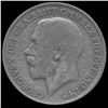Image 1 : 1921 British Geo V 1p VF (COI-008918)