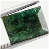 Image 1 : 2.41ct Natural Intense Green Zambian Emerald (GEM-019542A)