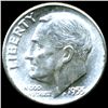 Image 1 : 1955D FDR Silver 10c MS66/67 Full Bands (COI-011502)