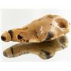 Image 1 : 130ct Natural Color Tan Salmon Coral Branch (MIN-001090)