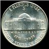 Image 2 : 1943S Jefferson 5c MS63 HUGE Double Die Error (COI-012718)