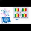 Image 1 : 1980 UN First Day Postal Cover 4 Block (STM-003777)
