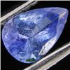 Image 1 : 0.47ct Top Color Tanzanite Pear (GEM-038930)