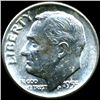 Image 1 : 1955D FDR Silver 10c MS66/67 Full Bands (COI-011497)