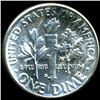 Image 2 : 1955D FDR Silver 10c MS66/67 Full Bands (COI-011497)