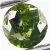 Image 1 : 0.11ct Green Diamond  (GEM-041402)