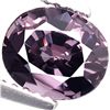Image 1 : 1.9ct Purple Gray Spinel Oval (GEM-050057)