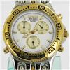 Image 2 : Collectible Geneve NEW Quad Dial Chrono Watch (WAT-000387)