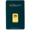 Image 1 : Gold Bars: Perth Mint 10 Gram Gold Bar