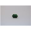 Image 1 : 1.50 CTW EMERALD FLOWER DESIGN STONE