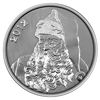 Image 1 : Christmas 2012 Silver Round X-9 Santa