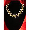 Image 1 : NATURAL 300.00 CTW VINE WHITE & YELLOW PEARL NECKLACE