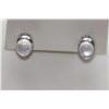 Image 1 : 15.20 CTW MOON STONE .925 STERLING SILVER