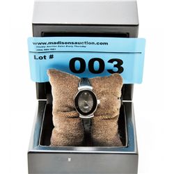 Quartz Diamond Watch