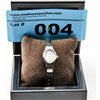 Image 1 : Waltham Mother of Pearl Diamond Watch