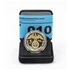 Image 1 : Gold Clad Nazi German Coin in Case