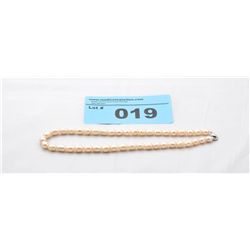 Freshwater Pearl Necklace