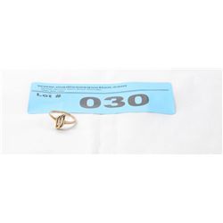 10kt Gold Estate Ring