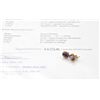 Image 2 : 14k gold 2.84carat custom made amethyst and