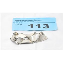 925 sterling silver bracelet