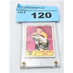 Opchee boston bruins bobby oar collectors