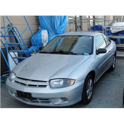 2005 Chev  Cavalier